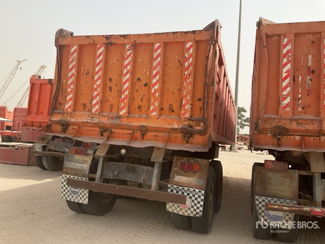 Mammut End Dump Trailer - Prikolica istovarivača: slika 4 Mammut End Dump Trailer - Prikolica istovarivača: slika 4