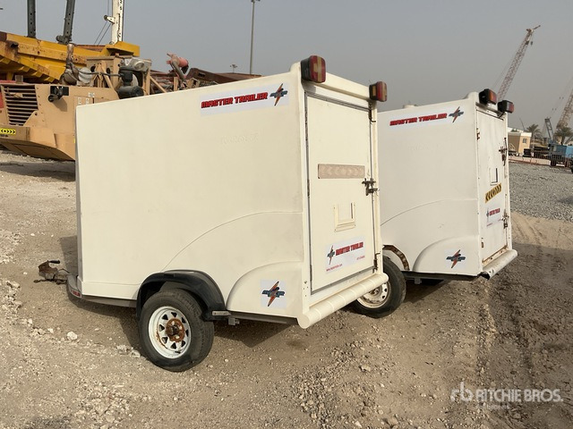 Master Trailer Van Trailer - Prikolica za automobil: slika 2 Master Trailer Van Trailer - Prikolica za automobil: slika 2