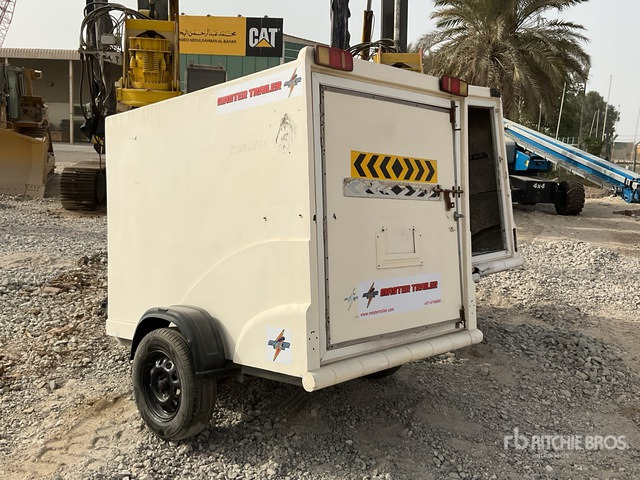 Master Trailer Van Trailer - Prikolica za automobil: slika 2 Master Trailer Van Trailer - Prikolica za automobil: slika 2