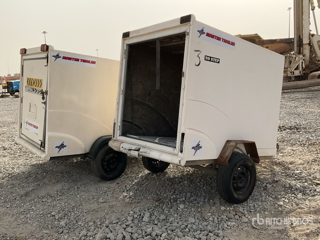 Master Trailer Van Trailer - Prikolica za automobil: slika 3 Master Trailer Van Trailer - Prikolica za automobil: slika 3