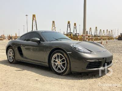 PORSCHE CAYMAN - Automobil: slika 4 PORSCHE CAYMAN - Automobil: slika 4
