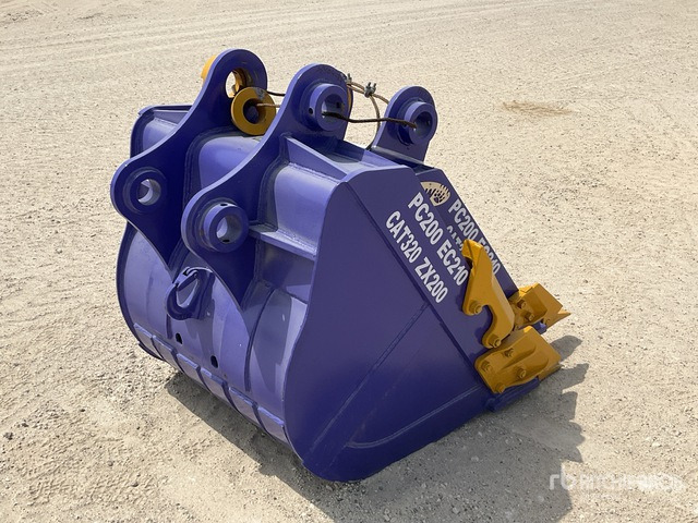 Paw EB200 - Kašika za bager: slika 3 Paw EB200 - Kašika za bager: slika 3