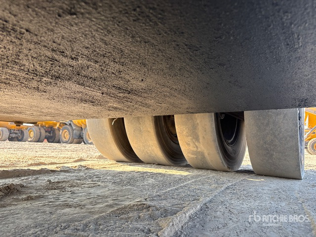 Pneumatski valjak Sakai TS200 Pneumatic Roller: slika 6 Pneumatski valjak Sakai TS200 Pneumatic Roller: slika 6