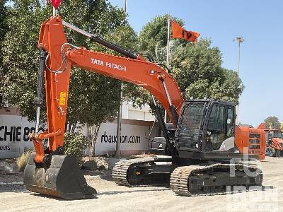 TATA HITACHI ZX220LC-5G (Unused) - Bager guseničar: slika 1 TATA HITACHI ZX220LC-5G (Unused) - Bager guseničar: slika 1