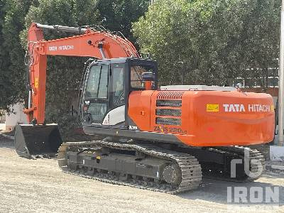 TATA HITACHI ZX220LC-5G (Unused) - Bager guseničar: slika 2 TATA HITACHI ZX220LC-5G (Unused) - Bager guseničar: slika 2