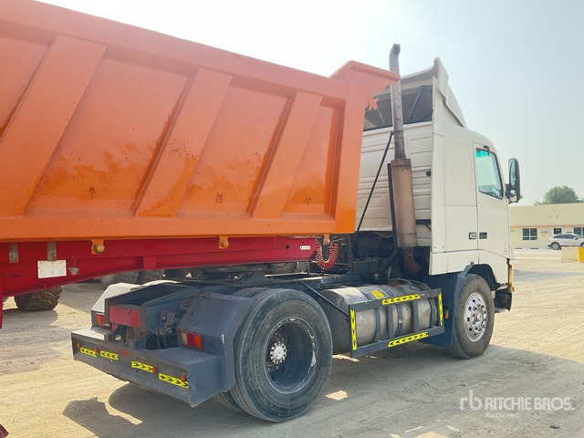 1997 Volvo FH12-420 4x2 S/A Sleeper Truck Tractor - Tegljač: slika 3 1997 Volvo FH12-420 4x2 S/A Sleeper Truck Tractor - Tegljač: slika 3