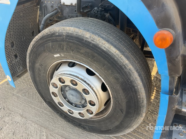 Tegljač 2006 Mercedes-Benz Axor 1828 4x2 S/A Day Cab Truck Tractor: slika 6 Tegljač 2006 Mercedes-Benz Axor 1828 4x2 S/A Day Cab Truck Tractor: slika 6