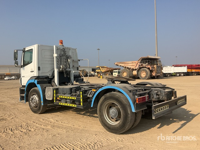 2006 Mercedes-Benz Axor 1828 4x2 S/A Day Cab Truck Tractor - Tegljač: slika 2 2006 Mercedes-Benz Axor 1828 4x2 S/A Day Cab Truck Tractor - Tegljač: slika 2