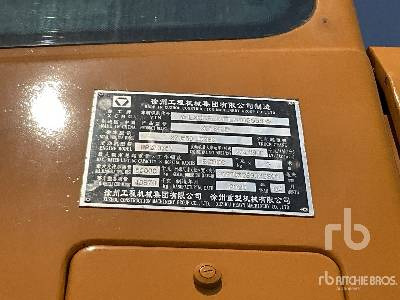 XCMG XCT80 80 ton 8x4x4 - Pokretni kran: slika 5 XCMG XCT80 80 ton 8x4x4 - Pokretni kran: slika 5