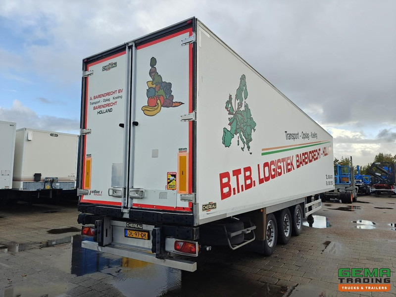 Chereau CSD32HB 3-Assen SAF - Schijfremmen - Koel-VriesTransport - Thermo King SLX300 - Nieuwe Verdamper! - 8397 Uur - Prikolica hladnjače: slika 4 Chereau CSD32HB 3-Assen SAF - Schijfremmen - Koel-VriesTransport - Thermo King SLX300 - Nieuwe Verdamper! - 8397 Uur - Prikolica hladnjače: slika 4