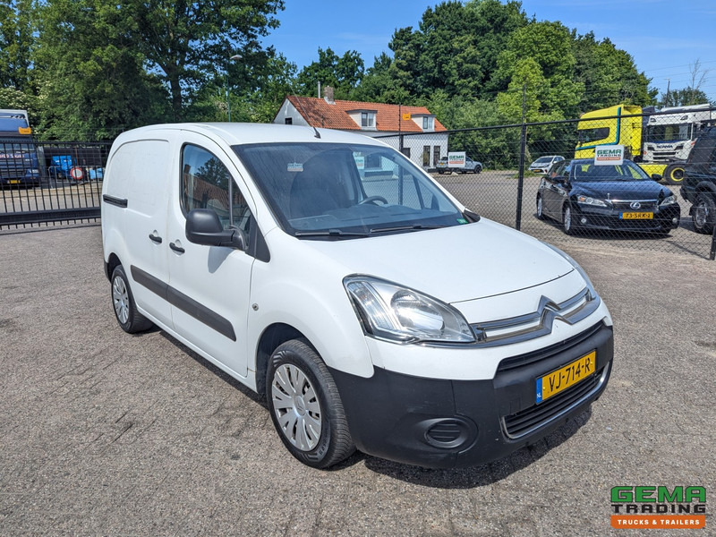 Citroën Berlingo 1.6 HDI Euro5L - Airco - Handgeschakeld - Mali kombi: slika 2 Citroën Berlingo 1.6 HDI Euro5L - Airco - Handgeschakeld - Mali kombi: slika 2