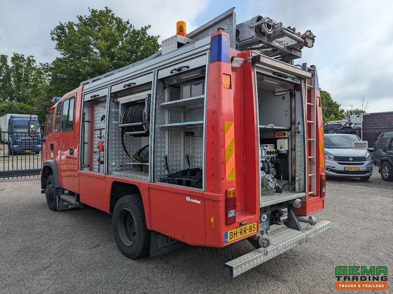 DAF 55.230 4x2 Euro2 Rosenbauer TS09 LD3.000 HD250 T1.600Liters - 9 persoons - 10/2025 APK - Vatrogasni kamion: slika 3 DAF 55.230 4x2 Euro2 Rosenbauer TS09 LD3.000 HD250 T1.600Liters - 9 persoons - 10/2025 APK - Vatrogasni kamion: slika 3