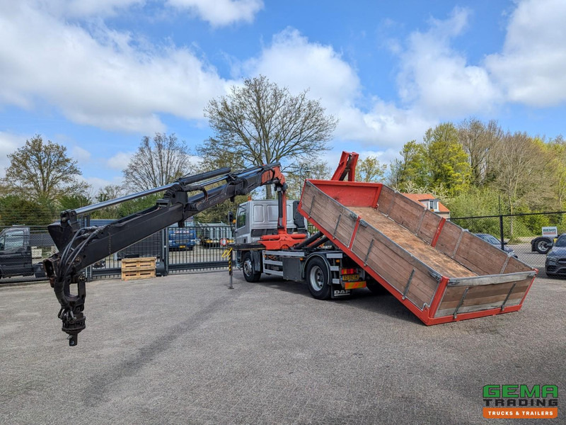 DAF 75.240 4x2 Dagcab Euro1 - Haakarm 14T + Palfinger PK11000 - Afstandsbediening - Kamion sa hidrauličnom kukom, Kamion sa dizalicom: slika 5 DAF 75.240 4x2 Dagcab Euro1 - Haakarm 14T + Palfinger PK11000 - Afstandsbediening - Kamion sa hidrauličnom kukom, Kamion sa dizalicom: slika 5