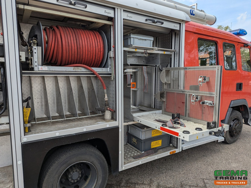 DAF AE45CE 210FF 4x2 Euro2 Ziegler TS08 LD2.800 HD265 T1.500Liters - 8 persoons - ManualGearbox - Vatrogasni kamion: slika 5 DAF AE45CE 210FF 4x2 Euro2 Ziegler TS08 LD2.800 HD265 T1.500Liters - 8 persoons - ManualGearbox - Vatrogasni kamion: slika 5