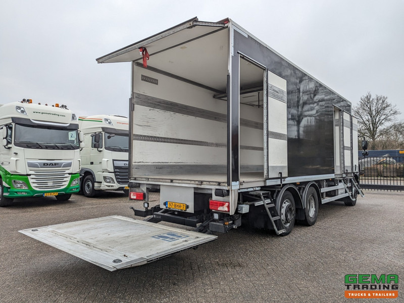 DAF CF 280 FAN 6x2/4 DagCab Euro6 - Koel-VriesBak 7.9m + Carrier Supra 1150MT + Laadklep 2000kg - 10/2025APK - Hladnjača: slika 4 DAF CF 280 FAN 6x2/4 DagCab Euro6 - Koel-VriesBak 7.9m + Carrier Supra 1150MT + Laadklep 2000kg - 10/2025APK - Hladnjača: slika 4