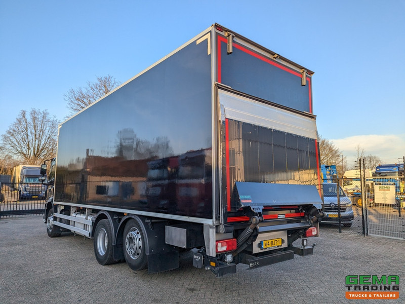 DAF CF 290 FAN 6x2/4 DagCab Euro6 - Koel-VriesBak 7.9m + Carrier Supra 1150MT + Laadklep 2000kg - Hladnjača: slika 4 DAF CF 290 FAN 6x2/4 DagCab Euro6 - Koel-VriesBak 7.9m + Carrier Supra 1150MT + Laadklep 2000kg - Hladnjača: slika 4