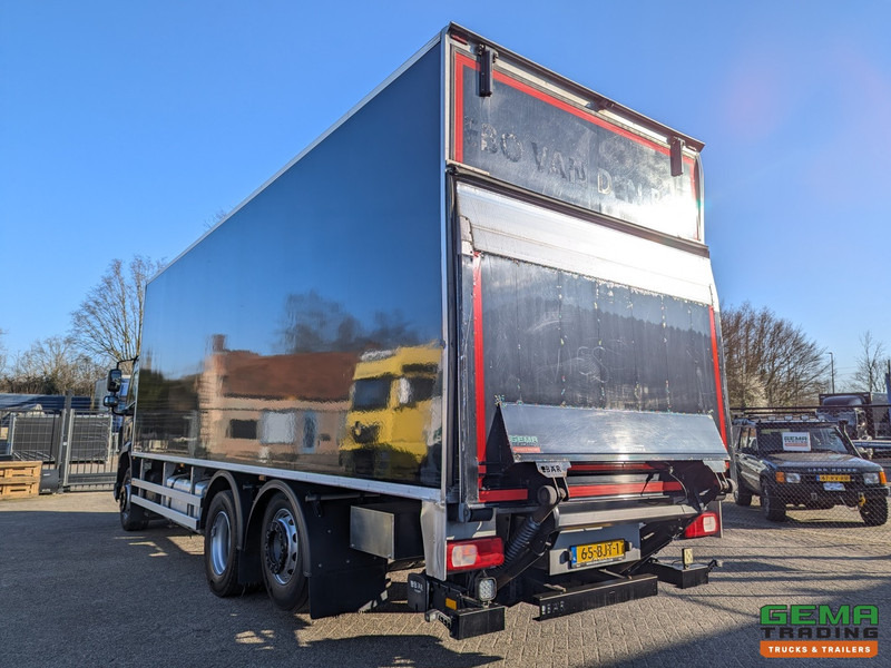 DAF CF 290 FAN 6x2/4 DagCab Euro6C - Koel-VriesBak 7.9m + Carrier Supra 1150MT + Laadklep 2000kg - 07/2025APK - Kamion sa zatvorenim sandukom: slika 4 DAF CF 290 FAN 6x2/4 DagCab Euro6C - Koel-VriesBak 7.9m + Carrier Supra 1150MT + Laadklep 2000kg - 07/2025APK - Kamion sa zatvorenim sandukom: slika 4