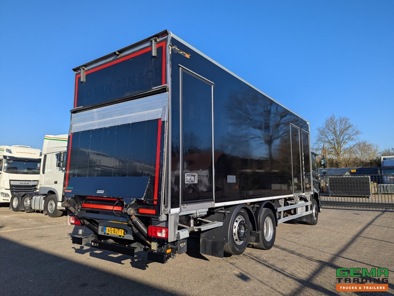 DAF CF 290 FAN 6x2/4 DagCab Euro6C - Koel-VriesBak 7.9m + Carrier Supra 1150MT + Laadklep 2000kg - 07/2025APK - Kamion sa zatvorenim sandukom: slika 5 DAF CF 290 FAN 6x2/4 DagCab Euro6C - Koel-VriesBak 7.9m + Carrier Supra 1150MT + Laadklep 2000kg - 07/2025APK - Kamion sa zatvorenim sandukom: slika 5