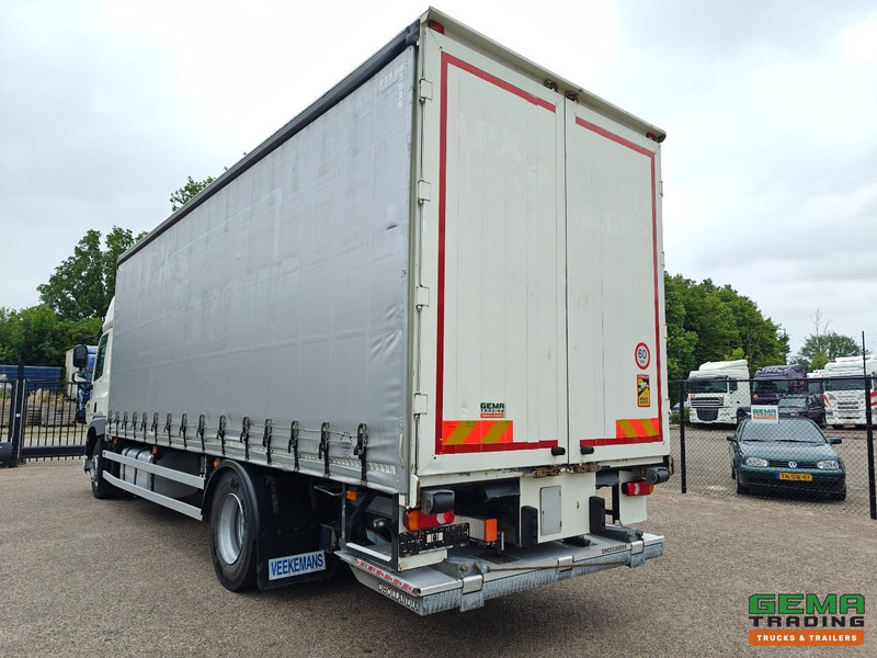 DAF CF 310 4x2 SpaceCab Euro6 - Schuifzeilenbak 7.7M + Laadklep 1500KG - 10/2025 APK - Kamion sa ceradom: slika 3 DAF CF 310 4x2 SpaceCab Euro6 - Schuifzeilenbak 7.7M + Laadklep 1500KG - 10/2025 APK - Kamion sa ceradom: slika 3