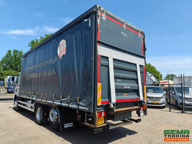DAF CF 400 FAN 6x2/4 SpaceCab Euro6A - Schuifzeilenbak 7.7m + Laadklep 2000kg - HH Vloer - AanhangerKoppeling - Kamion sa ceradom: slika 3 DAF CF 400 FAN 6x2/4 SpaceCab Euro6A - Schuifzeilenbak 7.7m + Laadklep 2000kg - HH Vloer - AanhangerKoppeling - Kamion sa ceradom: slika 3