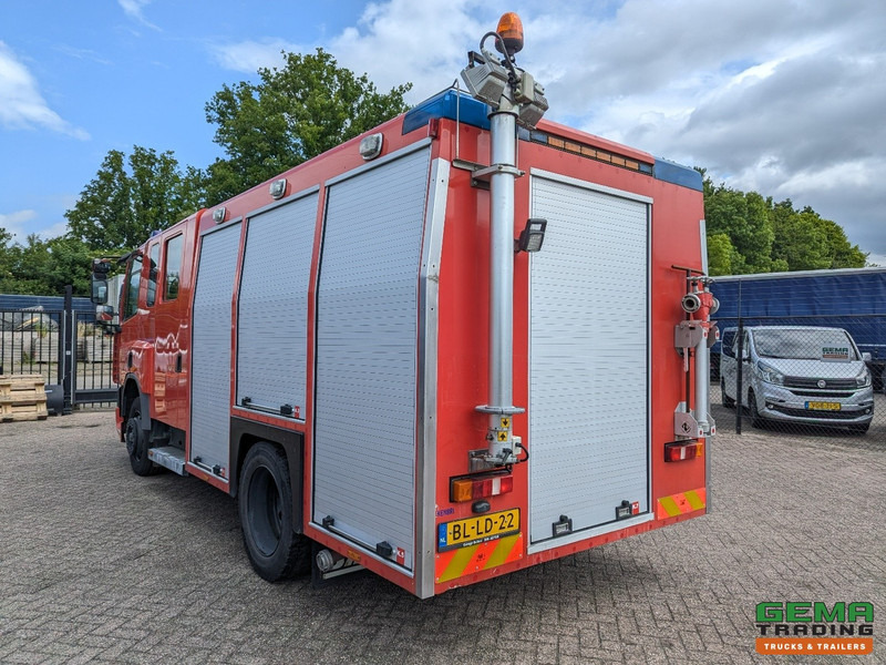 DAF CF65.240 4x2 Euro2 Godiva/Kenbri TS07 LD3.000 HD250 T1.500Liters - 7 persoons - Vatrogasni kamion: slika 3 DAF CF65.240 4x2 Euro2 Godiva/Kenbri TS07 LD3.000 HD250 T1.500Liters - 7 persoons - Vatrogasni kamion: slika 3