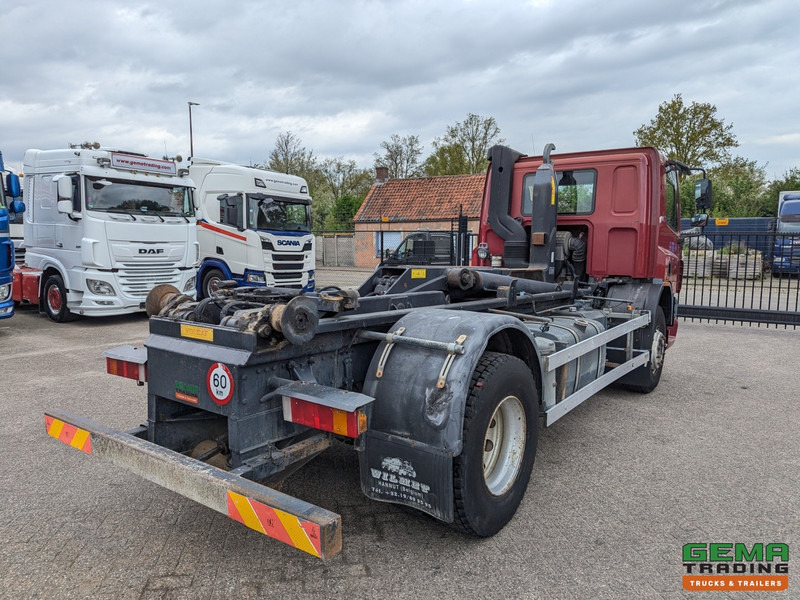 DAF CF75.250 4x2 Dagcab Euro3 - Handgeschakeld - Haakarm 16T - Bladgeveerd - Kamion sa hidrauličnom kukom: slika 4 DAF CF75.250 4x2 Dagcab Euro3 - Handgeschakeld - Haakarm 16T - Bladgeveerd - Kamion sa hidrauličnom kukom: slika 4