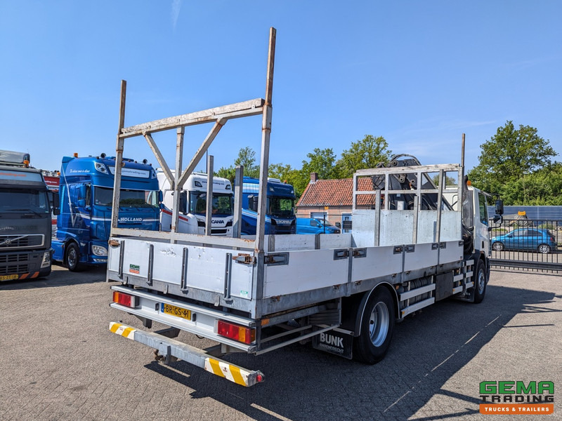 DAF CF75.250 4x2 Dagcab Euro3 - Open laadbak 6.14m + Hiab XS144-E3+3H - RadioGrafisch - 315.000km - TOP! - Kamion sa tovarnim sandukom, Kamion sa dizalicom: slika 4 DAF CF75.250 4x2 Dagcab Euro3 - Open laadbak 6.14m + Hiab XS144-E3+3H - RadioGrafisch - 315.000km - TOP! - Kamion sa tovarnim sandukom, Kamion sa dizalicom: slika 4