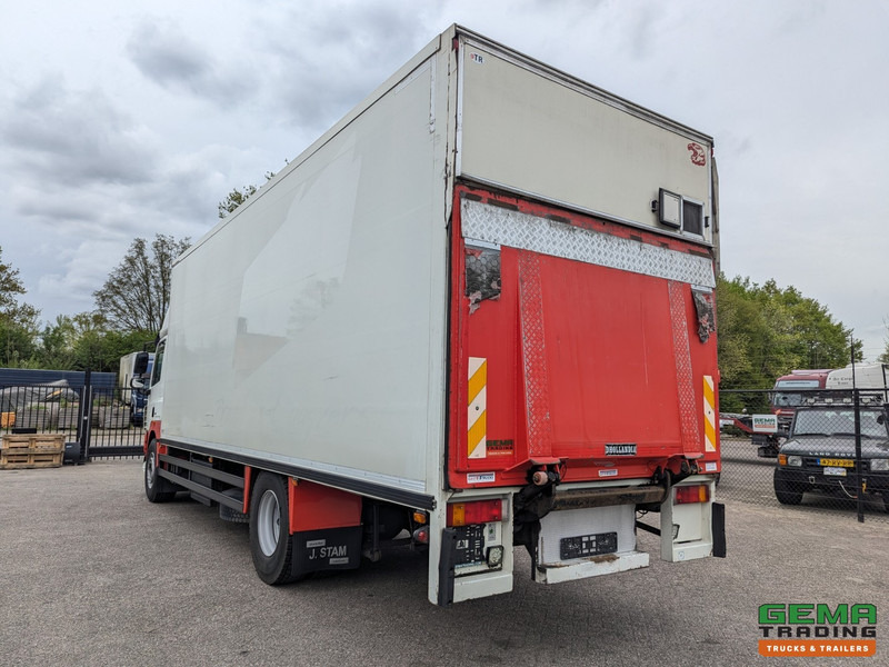 DAF CF85.410 4x2 Spacecab Euro5 - Geïsoleerde bak 7.6m - Laadklep 1500kg - Reservewiel - Kamion sa zatvorenim sandukom: slika 3 DAF CF85.410 4x2 Spacecab Euro5 - Geïsoleerde bak 7.6m - Laadklep 1500kg - Reservewiel - Kamion sa zatvorenim sandukom: slika 3