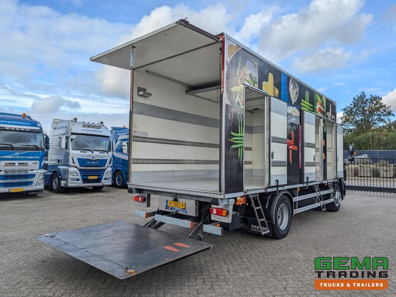 DAF FA CF65.250 4x2 Daycab Euro5 KoelVriesBak 6.7M + Carrier Supra750Mt + Laadklep2000kg - Hladnjača: slika 2 DAF FA CF65.250 4x2 Daycab Euro5 KoelVriesBak 6.7M + Carrier Supra750Mt + Laadklep2000kg - Hladnjača: slika 2