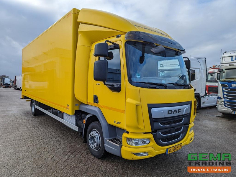 DAF FA LF210 4x2 Daycab Euro6 Automaat - Gesloten bak 7M - ALU Opbouw (V703) - Kamion sa zatvorenim sandukom: slika 2 DAF FA LF210 4x2 Daycab Euro6 Automaat - Gesloten bak 7M - ALU Opbouw (V703) - Kamion sa zatvorenim sandukom: slika 2