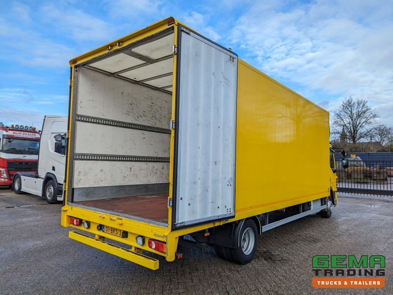 DAF FA LF210 4x2 Daycab Euro6 Automaat - Gesloten bak 7M - ALU Opbouw (V703) - Kamion sa zatvorenim sandukom: slika 3 DAF FA LF210 4x2 Daycab Euro6 Automaat - Gesloten bak 7M - ALU Opbouw (V703) - Kamion sa zatvorenim sandukom: slika 3