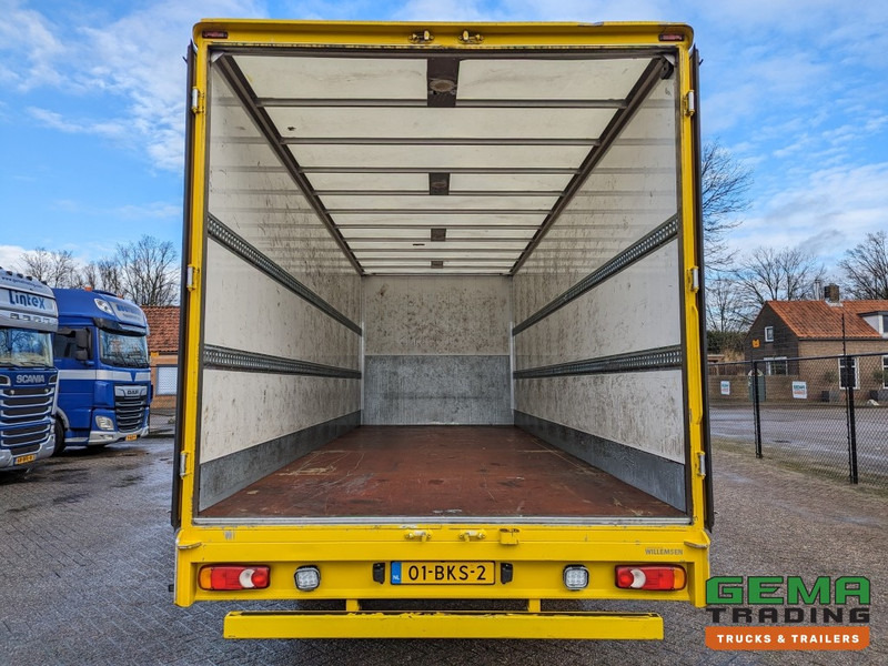 DAF FA LF210 4x2 Daycab Euro6 Automaat - Gesloten bak 7M - ALU Opbouw (V703) - Kamion sa zatvorenim sandukom: slika 5 DAF FA LF210 4x2 Daycab Euro6 Automaat - Gesloten bak 7M - ALU Opbouw (V703) - Kamion sa zatvorenim sandukom: slika 5