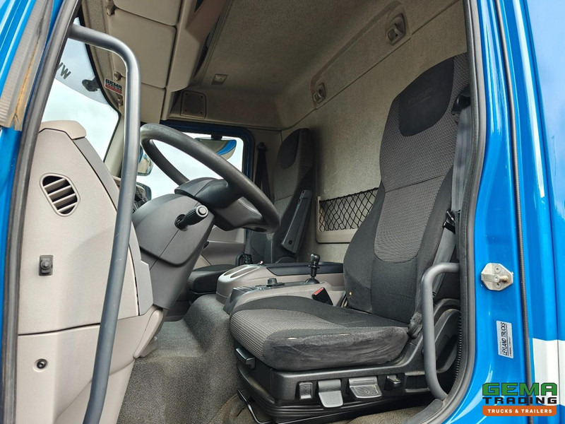 Kamion sa ceradom DAF FA LF280 4x2 Dagcab Euro6 - 6CIL - SchuifzeilenBak 7.5m + Laadklep 2500kg - HH Vloer: slika 6
