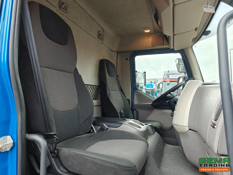Kamion sa ceradom DAF FA LF280 4x2 Dagcab Euro6 - 6CIL - SchuifzeilenBak 7.5m + Laadklep 2500kg - HH Vloer: slika 17