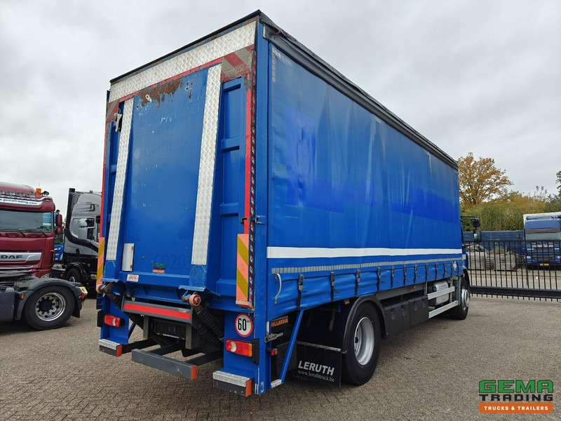 DAF FA LF280 4x2 Dagcab Euro6 - 6CIL - SchuifzeilenBak 7.5m + Laadklep 2500kg - HH Vloer - Kamion sa ceradom: slika 4 DAF FA LF280 4x2 Dagcab Euro6 - 6CIL - SchuifzeilenBak 7.5m + Laadklep 2500kg - HH Vloer - Kamion sa ceradom: slika 4