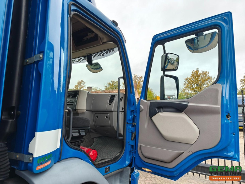 Kamion sa ceradom DAF FA LF280 4x2 Dagcab Euro6 - 6CIL - SchuifzeilenBak 7.5m + Laadklep 2500kg - HH Vloer: slika 14