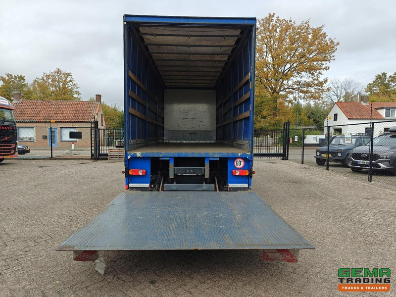 DAF FA LF280 4x2 Dagcab Euro6 - 6CIL - SchuifzeilenBak 7.5m + Laadklep 2500kg - HH Vloer - Kamion sa ceradom: slika 5 DAF FA LF280 4x2 Dagcab Euro6 - 6CIL - SchuifzeilenBak 7.5m + Laadklep 2500kg - HH Vloer - Kamion sa ceradom: slika 5