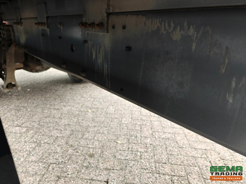 Kamion sa ceradom DAF FA LF280 4x2 Dagcab Euro6 - 6CIL - SchuifzeilenBak 7.5m + Laadklep 2500kg - HH Vloer: slika 19