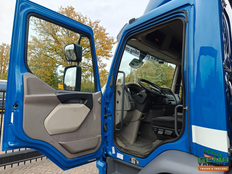 Kamion sa ceradom DAF FA LF280 4x2 Dagcab Euro6 - 6CIL - SchuifzeilenBak 7.5m + Laadklep 2500kg - HH Vloer: slika 13