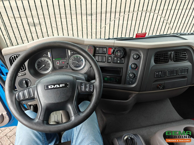 Kamion sa ceradom DAF FA LF280 4x2 Dagcab Euro6 - 6CIL - SchuifzeilenBak 7.5m + Laadklep 2500kg - HH Vloer: slika 15
