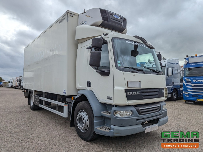 DAF FA LF55.300 4x2 Sleepcab 18T Euro5 Koel-VriesBak 6.45m + Carrier Supra 750 - Laadklep 1500KG (V781) - Izotermički kamion: slika 3 DAF FA LF55.300 4x2 Sleepcab 18T Euro5 Koel-VriesBak 6.45m + Carrier Supra 750 - Laadklep 1500KG (V781) - Izotermički kamion: slika 3