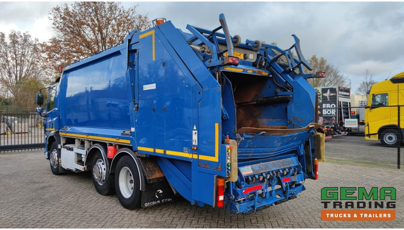 DAF FAG CF290 6x2 Daycab Euro6 - Geesink GPMIII 20H25 GCB 500/1000 - Weegsysteem (V661) - Kamion za smeće: slika 4 DAF FAG CF290 6x2 Daycab Euro6 - Geesink GPMIII 20H25 GCB 500/1000 - Weegsysteem (V661) - Kamion za smeće: slika 4