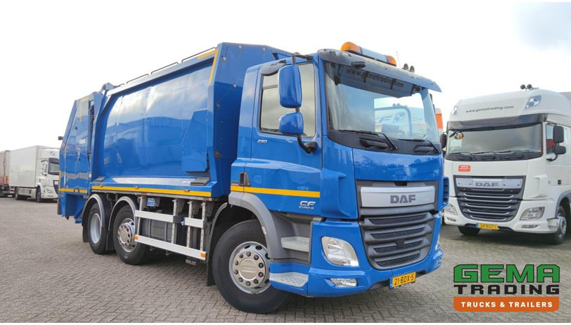 DAF FAG CF290 6x2 Daycab Euro6 - Geesink GPMIII 20H25 GCB 500/1000 - Weegsysteem (V661) - Kamion za smeće: slika 2 DAF FAG CF290 6x2 Daycab Euro6 - Geesink GPMIII 20H25 GCB 500/1000 - Weegsysteem (V661) - Kamion za smeće: slika 2