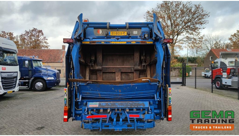 DAF FAG CF290 6x2 Daycab Euro6 - Geesink GPMIII 20H25 GCB 500/1000 - Weegsysteem (V661) - Kamion za smeće: slika 5 DAF FAG CF290 6x2 Daycab Euro6 - Geesink GPMIII 20H25 GCB 500/1000 - Weegsysteem (V661) - Kamion za smeće: slika 5