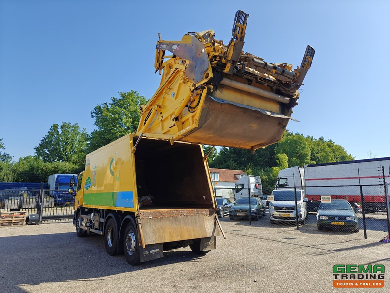 DAF FAN CF75.310 6x2/4 Dagcab Euro5 EEV - Zoeller MGHK456 - - Kamion za smeće: slika 4 DAF FAN CF75.310 6x2/4 Dagcab Euro5 EEV - Zoeller MGHK456 - - Kamion za smeće: slika 4