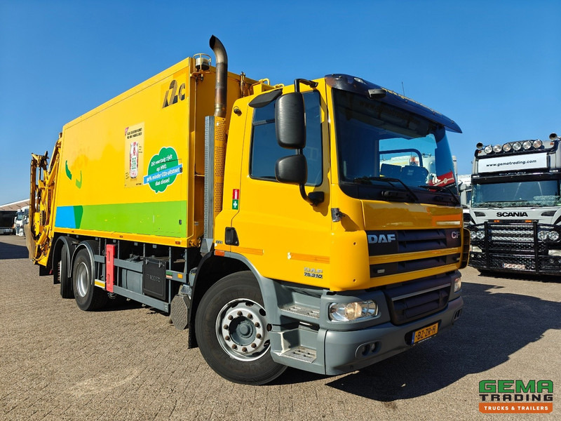 DAF FAN CF75.310 6x2/4 Dagcab Euro5 EEV - Zoeller MGHK456 - - Kamion za smeće: slika 5 DAF FAN CF75.310 6x2/4 Dagcab Euro5 EEV - Zoeller MGHK456 - - Kamion za smeće: slika 5