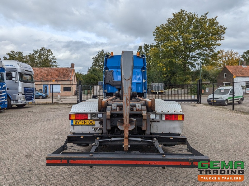 DAF FAS CF85.410 6x2 Euro5 FAS CF85.410 6x2 Spacecab Euro5 - HaakarmSysteem AJK 20T - KlapBumper - Vangmuilkoppeling - Lift-As - Kamion sa hidrauličnom kukom: slika 5 DAF FAS CF85.410 6x2 Euro5 FAS CF85.410 6x2 Spacecab Euro5 - HaakarmSysteem AJK 20T - KlapBumper - Vangmuilkoppeling - Lift-As - Kamion sa hidrauličnom kukom: slika 5