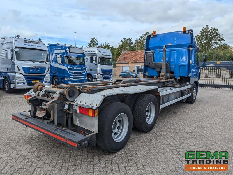 DAF FAS CF85.410 6x2 Euro5 FAS CF85.410 6x2 Spacecab Euro5 - HaakarmSysteem AJK 20T - KlapBumper - Vangmuilkoppeling - Lift-As - Kamion sa hidrauličnom kukom: slika 4 DAF FAS CF85.410 6x2 Euro5 FAS CF85.410 6x2 Spacecab Euro5 - HaakarmSysteem AJK 20T - KlapBumper - Vangmuilkoppeling - Lift-As - Kamion sa hidrauličnom kukom: slika 4