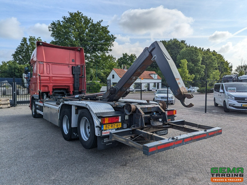 DAF FAS XF105.460 6x2 SuperSpaceCab Euro5 - VDL Haakarm Systeem 20T - Dubbele Vangmuil - LiftAs - 11/2025 APK - Kamion sa hidrauličnom kukom: slika 3 DAF FAS XF105.460 6x2 SuperSpaceCab Euro5 - VDL Haakarm Systeem 20T - Dubbele Vangmuil - LiftAs - 11/2025 APK - Kamion sa hidrauličnom kukom: slika 3