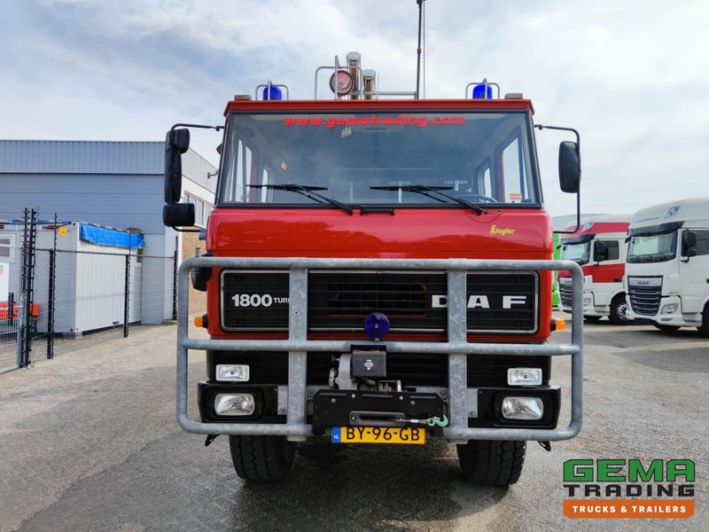 DAF FAV 1800 DHTD 360 4x4 Dubbel Cab (10 pers)  Ziegler TS10 LD2800 HD265 T2000 - TopCondition! (V484) - Vatrogasni kamion: slika 5 DAF FAV 1800 DHTD 360 4x4 Dubbel Cab (10 pers)  Ziegler TS10 LD2800 HD265 T2000 - TopCondition! (V484) - Vatrogasni kamion: slika 5